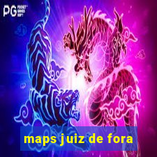 maps juiz de fora